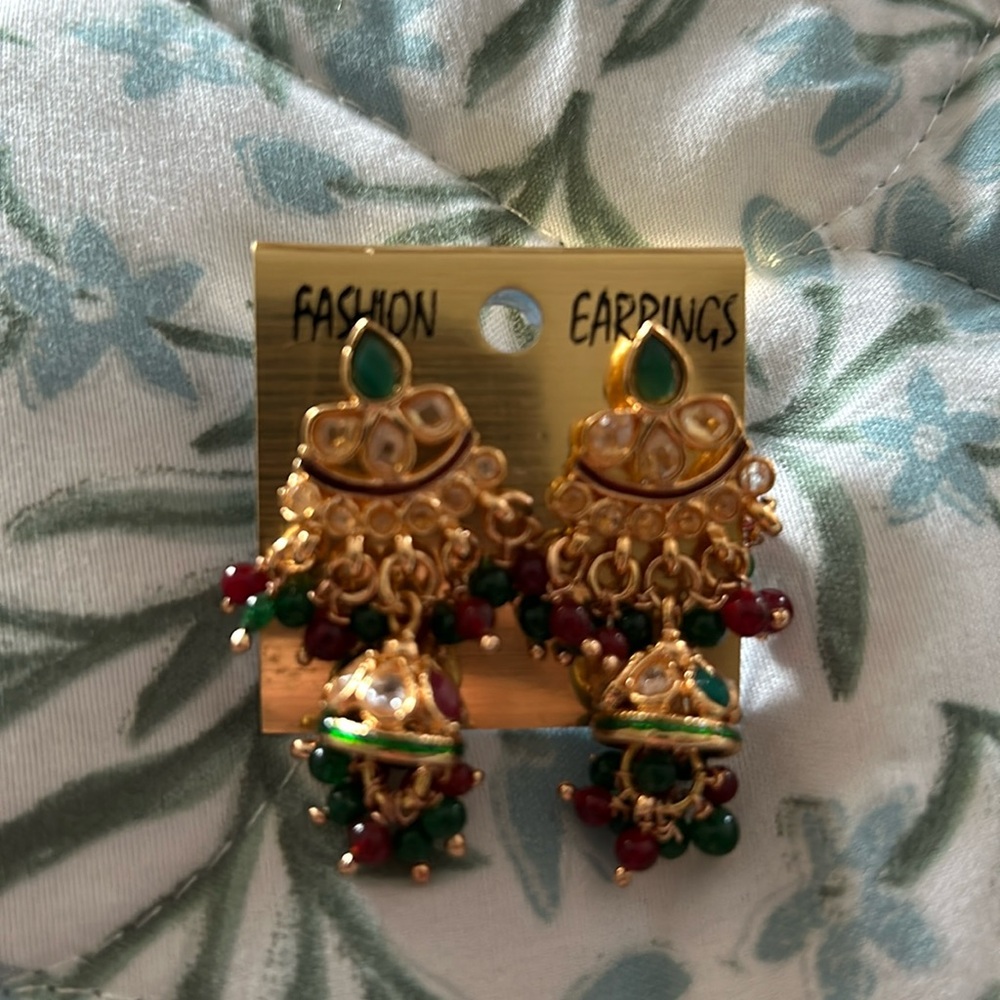 New: Fashion earrings